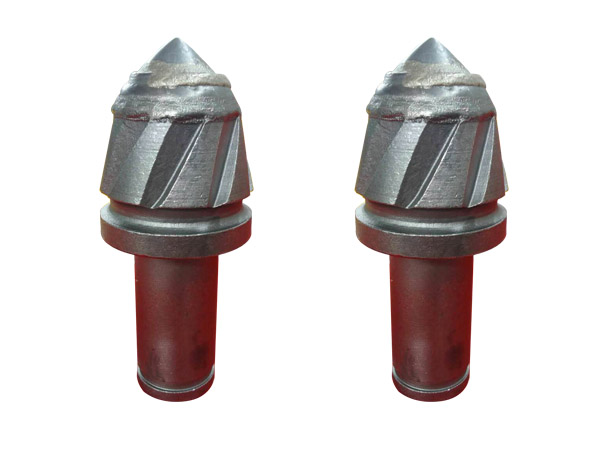 Round Shank Bits